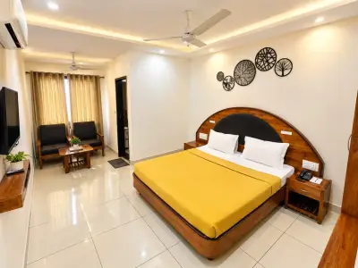 Super Delux Double Economy Room