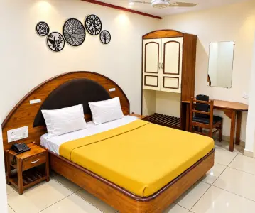 Super Delux Double Economy Room