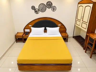 Super Delux Double Economy Room