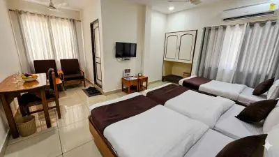 Super Deluxe Triple Premium Room