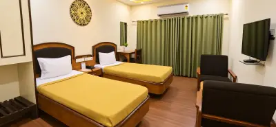 Delux Twin Room