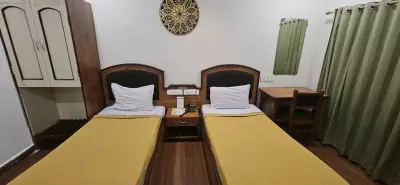 Delux Twin Room