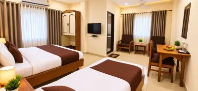Super Deluxe Triple Premium Room