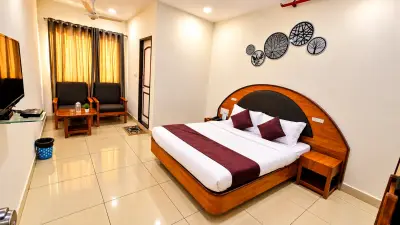 Super Delux Double Executive Room