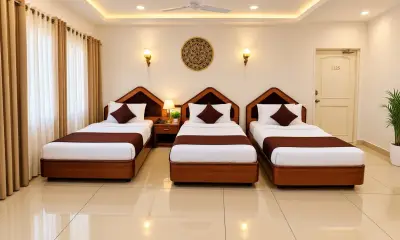 Super Deluxe Triple Premium Room