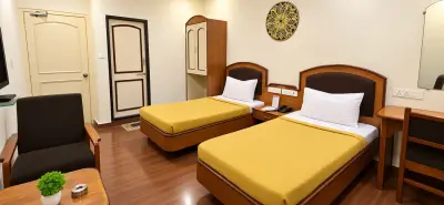 Delux Twin Room