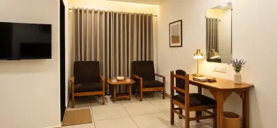 Super Deluxe Triple Economy  Room