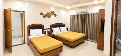 Super Deluxe Triple Family  Room